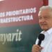 Presidente anuncia inauguración de tramo Tepic-Compostela y libramiento a Puerto Vallarta antes de concluir sexenio