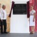 Presidente inaugura en Colima acueducto Armería-Manzanillo; destaca labor social de la Secretaría de Marina