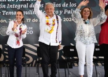 Trabajo conjunto entre comunidades y gobiernos proveerá de agua a Guadalajara