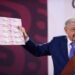 Presidente invita al pueblo a comprar cachitos de sorteo del 15 de septiembre de la Lotería Nacional