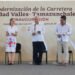 Presidente inaugura carretera Ciudad Valles-Tamazunchale; en la 4T, obras son de libre tránsito, afirma