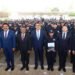 Encabeza Sergio Salomón graduación de 170 policías; los convoca a garantizar la paz social