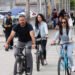 GOBIERNO MUNICIPAL HA DADO MANTENIMIENTO A 10.1 KILÓMETROS DE CICLOVÍAS EN 2024