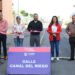 ENTREGA AYUNTAMIENTO DE PUEBLA REHABILITACIÓN VIAL EN SAN JOSÉ CHAPULCO