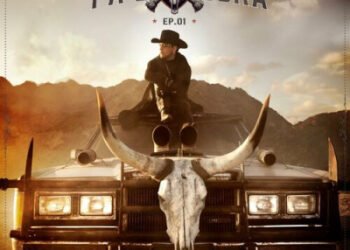 CHRISTIAN NODAL lanza el tan esperado PA’L CORA EP. 01 junto con el sencillo ‘UN BESITO MÁS’ con ESTEVIE