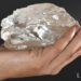Encuentran un diamante gigante en África