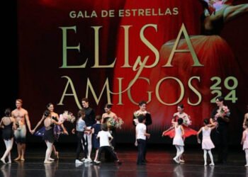 Gala Elisa y Amigos 2024