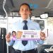 Prevenir acoso y violencia en el transporte, prioridad del gobierno de Puebla