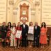 GOBIERNO MUNICIPAL RECONOCE A DOS JÓVENES DEPORTISTAS COMO “POBLANAS DISTINGUIDAS”