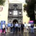 GOBIERNO MUNICIPAL DA MANTENIMIENTO A FACHADAS DE TRES TEMPLOS DE PUEBLA CAPITAL