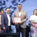 Preside Sergio Salomón celebración por 60 Aniversario del Sindicato de Trabajadores al Servicio del Estado