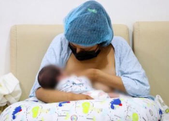Beneficia Salud a más de 3 mil recién nacidos con lactarios estatales