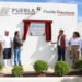 Por 42.4 mdp, Sergio Salomón inaugura rastro municipal en Chalchicomula de Sesma