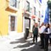 AYUNTAMIENTO DE PUEBLA INTERVIENE 17 FACHADAS EN EL CENTRO HISTÓRICO