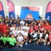 CELEBRA AYUNTAMIENTO DE PUEBLA TORNEO DE BARRIOS DE CACHIBOL