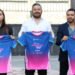 PRESENTA AYUNTAMIENTO DE PUEBLA PLAYERA OFICIAL DEL TERCER MEDIO MARATÓN
