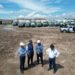 AYUNTAMIENTO DE PUEBLA SUPERVISA PROCESO DE DISPOSICIÓN FINAL EN EL RELLENO SANITARIO