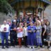 Entrega gobierno estatal credenciales a guías de turistas de tres municipios