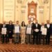 AYUNTAMIENTO DE PUEBLA RECONOCE COMO “POBLANOS DISTINGUIDOS” A LA FAMILIA TRUJILLO