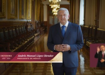 Presidente inicia difusión de spots del Sexto Informe de Gobierno en redes sociales