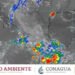 Para este día se esperan lluvias puntuales intensas en zonas de Guerrero, Jalisco, Nayarit y Oaxaca