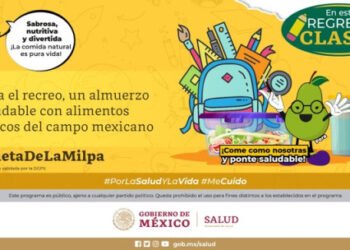 Refrigerio escolar con alimentos nutritivos eleva nivel de atención durante las horas de clase