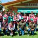 En Huejotzingo, Sergio Salomón encabeza Simulacro Nacional 2024.