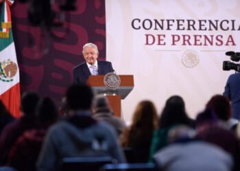 Presidente detalla cómo será el último mes del Gobierno de la 4T