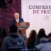 Presidente detalla cómo será el último mes del Gobierno de la 4T