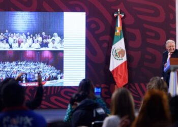 Dinamismo de la economía redujo la pobreza durante la Cuarta Transformación