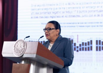 Estrategia de Seguridad de la 4T logra diez cambios positivos para el pueblo de México