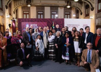 Presentan informe de acciones rescate de la memoria histórica; cultura e historia sostienen el Humanismo Mexicano: presidente