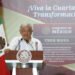 Presidente entrega en Chetumal obra completa del Tren Maya; “la más importante del mundo en los últimos tiempos”, afirma