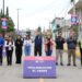 EN SAN PABLO XOCHIMEHUACAN, GOBIERNO MUNICIPAL ENTREGA LA PROLONGACIÓN DEL CONDE