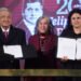 Presidente firma reformas constitucionales de Guardia Nacional y pueblos indígenas en último día de gobierno