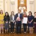 GOBIERNO MUNICIPAL RECONOCE A MAJO RODRÍGUEZ COMO “POBLANA DISTINGUIDA”