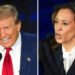 Harris vs. Trump: ¿por quién se inclinan en el espacio mediático?