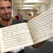Descubren una obra desconocida de Mozart