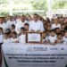 Otorga Gobierno del Estado mejora en infraestructura a los 33 centros escolares