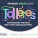 Emite gobierno estatal oferta de talleres artísticos para octubre-diciembre