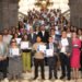 AYUNTAMIENTO DE PUEBLA RECONOCE TRAYECTORIA DE EMPRESAS POBLANAS DE DIEZ