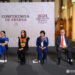 A siete años de los sismos de 2017, autoridades presentan fase conclusiva del Programa Nacional de Reconstrucción en sector Cultura
