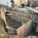 El INAH localiza vestigios arquitectónicos de la antigua muralla del puerto de Veracruz