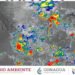 Se pronostican lluvias intensas en nueve estados de México