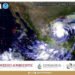 Se pronostican lluvias torrenciales en Tamaulipas y Veracruz, e intensas en Chiapas, Guerrero, Nuevo León, Oaxaca y Puebla