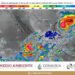 Se pronostican lluvias puntuales intensas para regiones de Colima, Guerrero, Jalisco y Michoacán