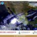 Se mantiene el pronóstico de lluvias intensas para regiones de Colima, Jalisco, Nayarit y Sinaloa
