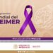 En México, padece Alzheimer 7.8% de las personas mayores de 60 años