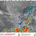 Se pronostican lluvias intensas en Chiapas, Guerrero, Oaxaca, Tabasco y Veracruz