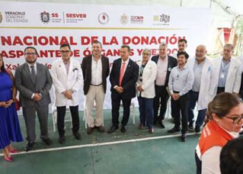 De donante vivo, 70% de los órganos trasplantados en México: Cenatra